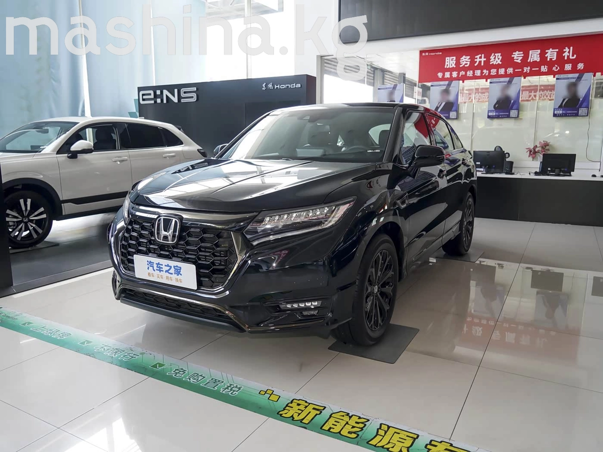 Honda UR-V I Рестайлинг 2 2024