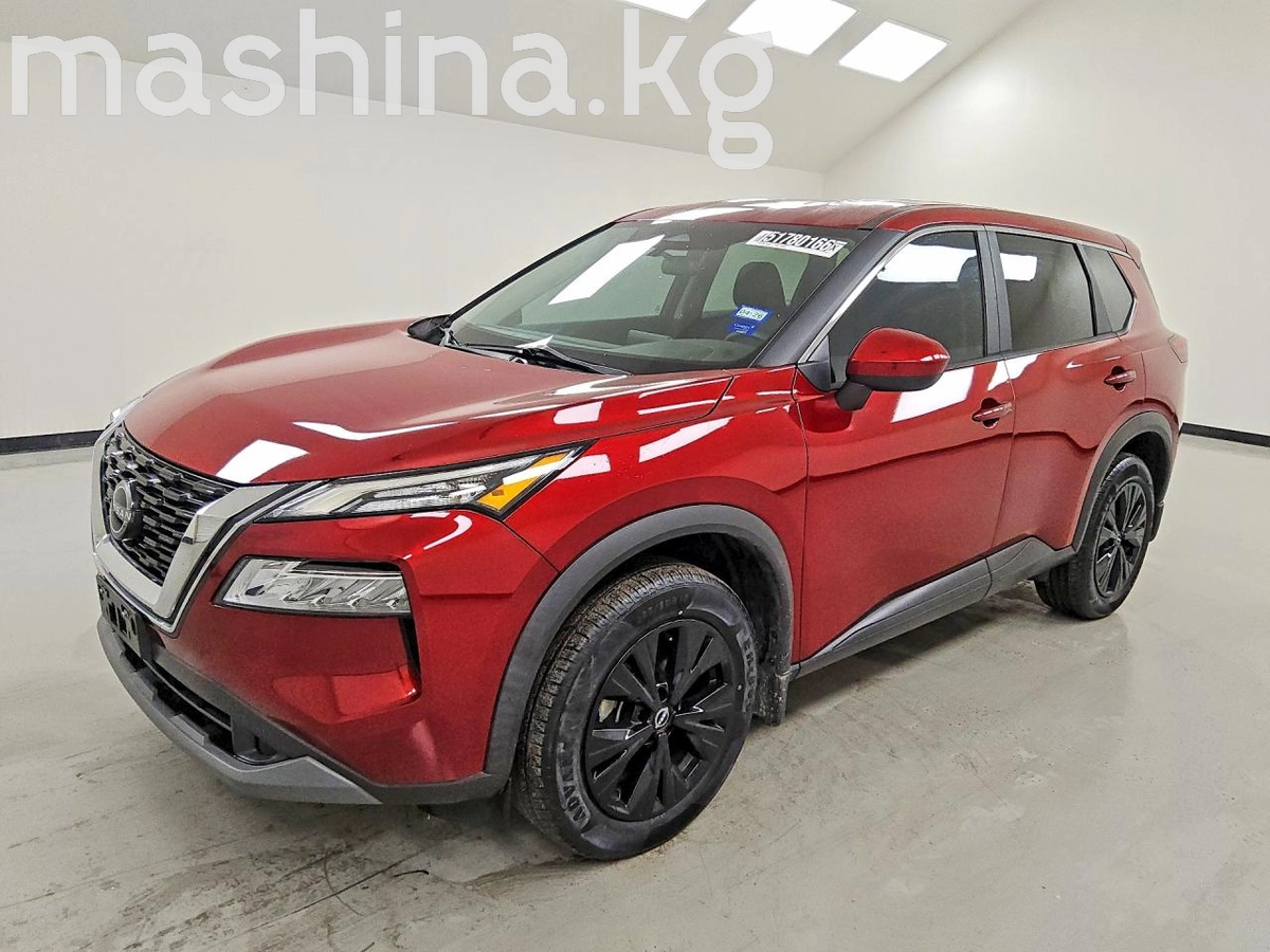 Nissan Rogue III 2023