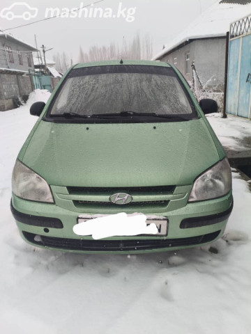 Hyundai Getz