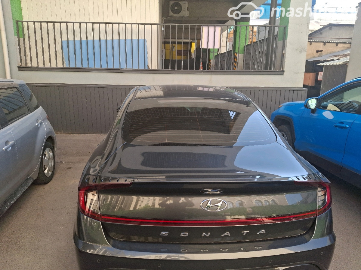Hyundai Sonata VIII (DN8)