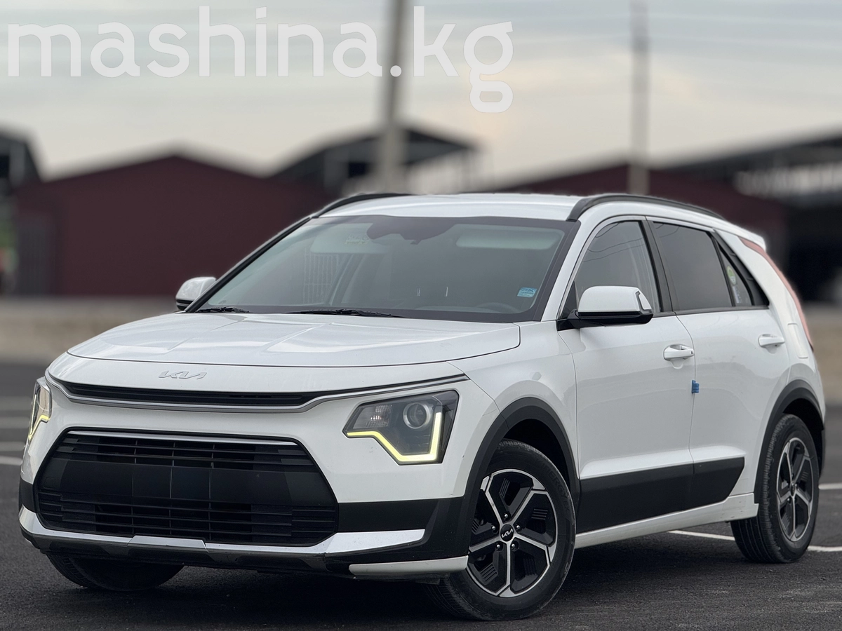 Kia Niro II 2022