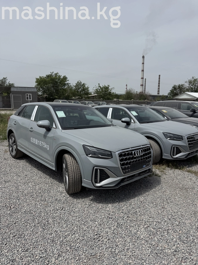 Audi Q2L I Рестайлинг 2025