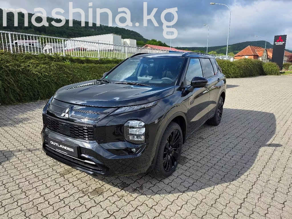 Mitsubishi Outlander IV 2026