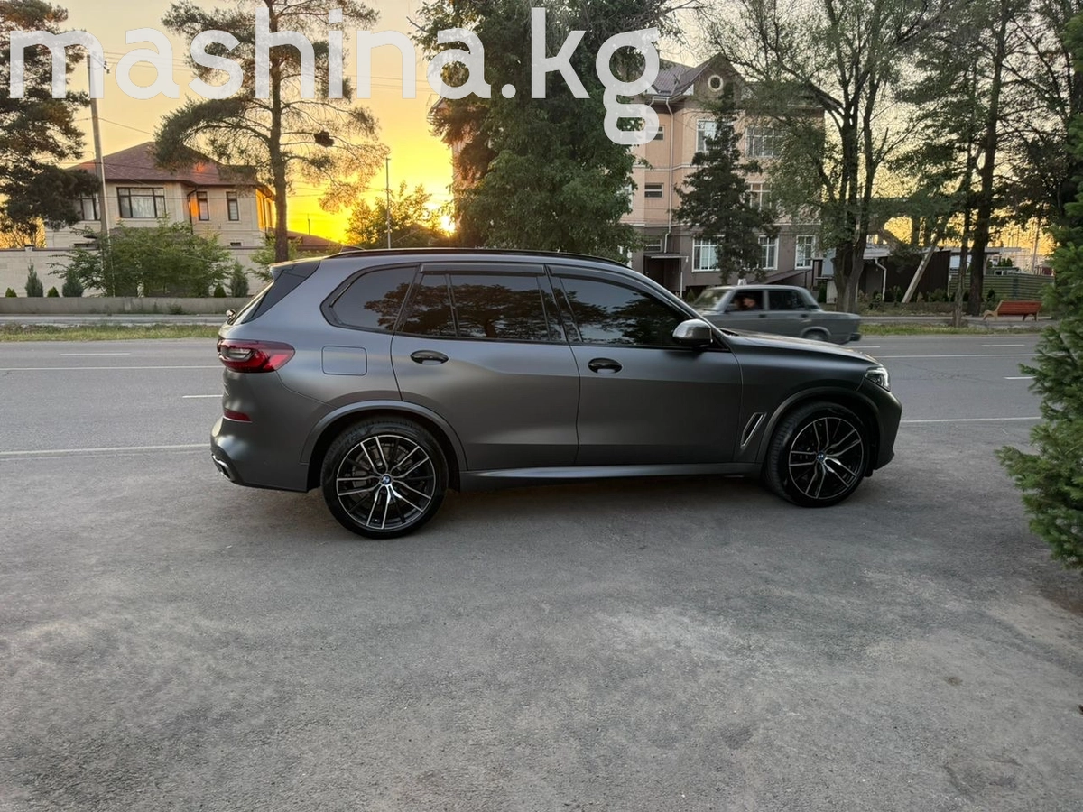 BMW X5 IV (G05/G18) 2020
