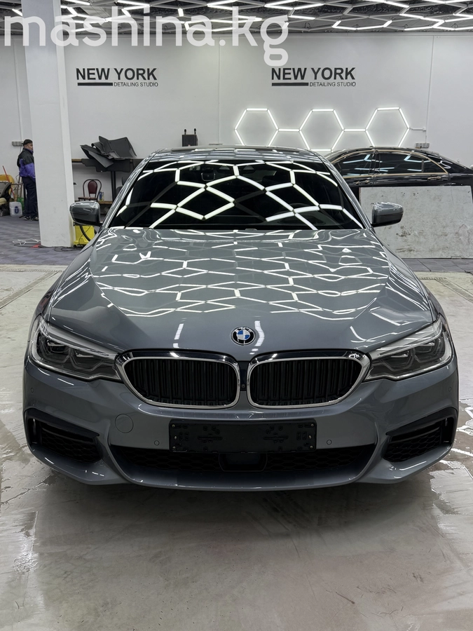 BMW 5 серии VII (G30/G31) 2019