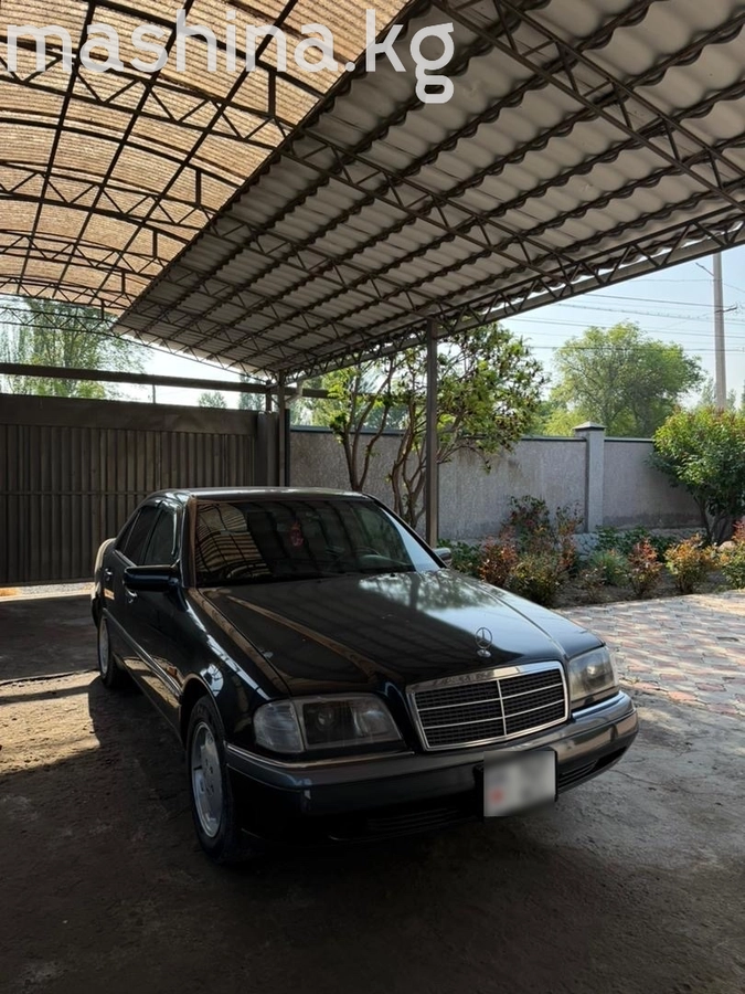 Mercedes-Benz C-Класс I (W202) 1995