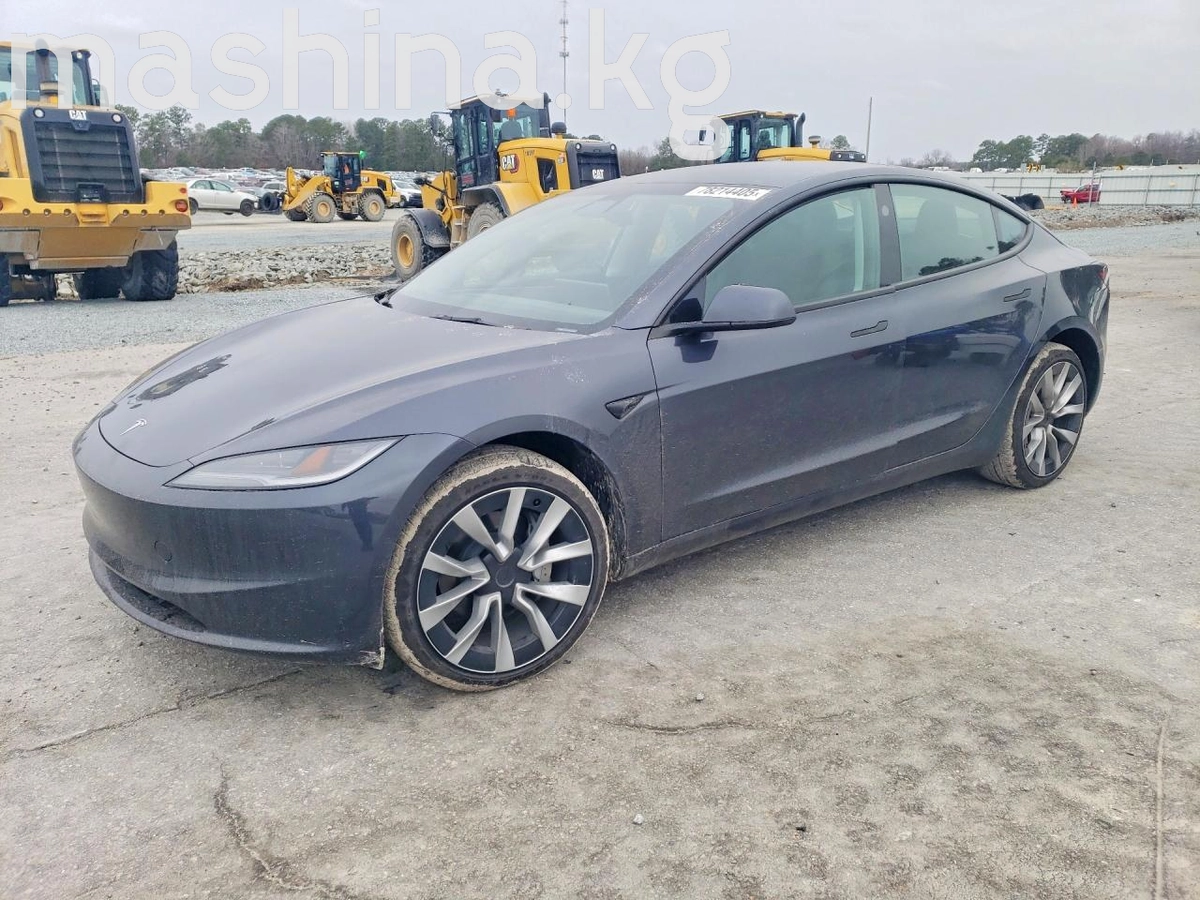 Tesla Model 3 I Рестайлинг 2025
