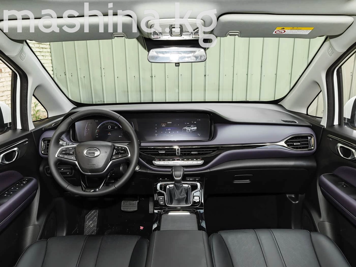 GAC Trumpchi M6 2025