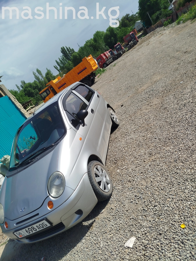Daewoo Matiz II 2006