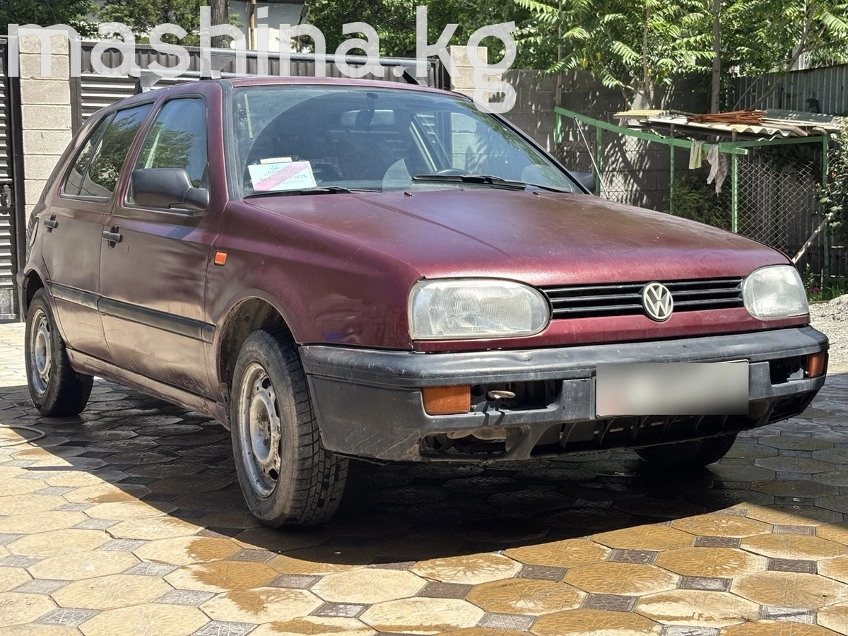 Volkswagen Golf III 1993