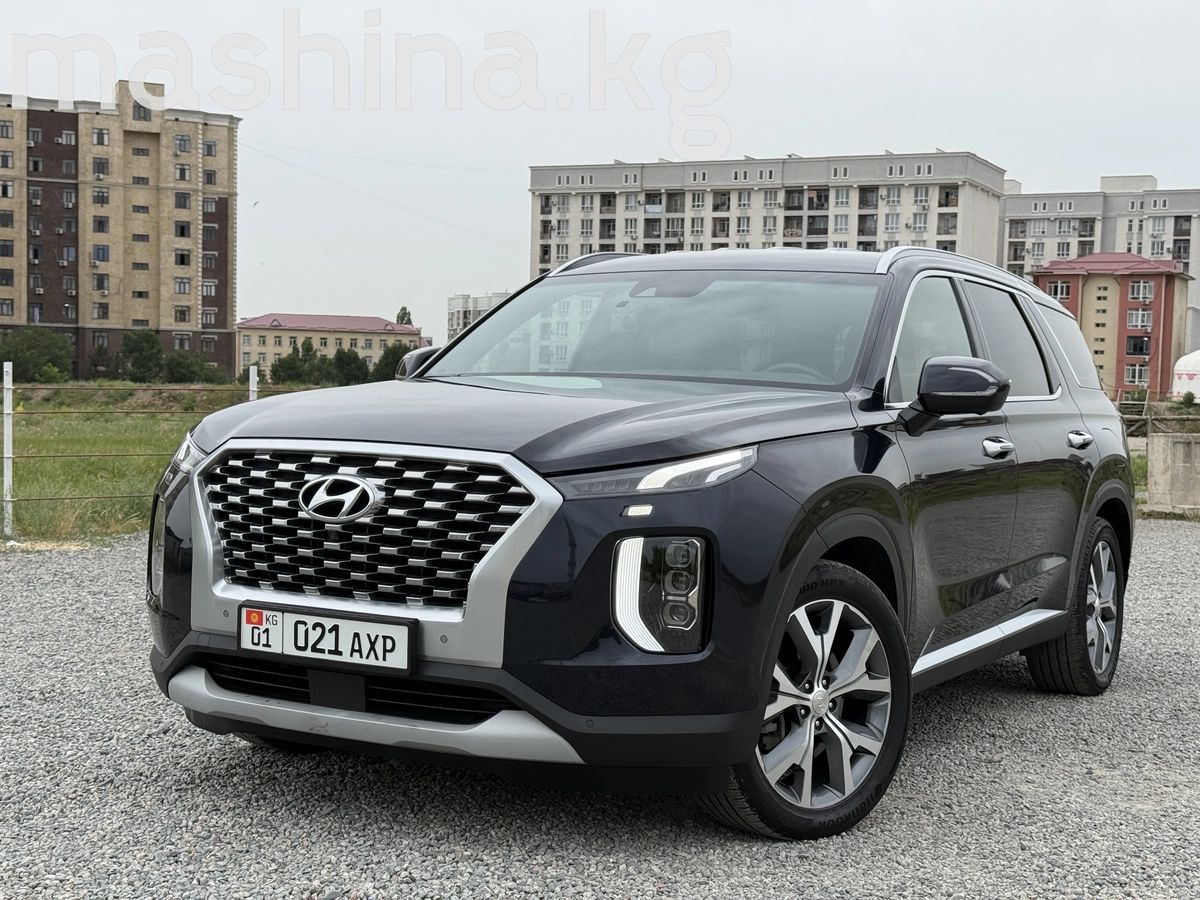 Hyundai Palisade I 2020