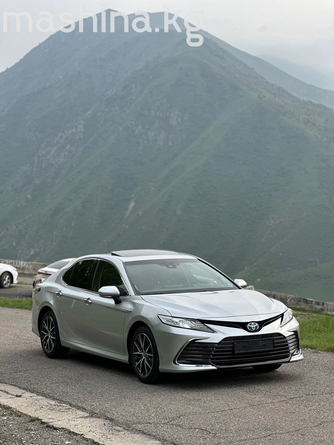 Toyota Camry (Japan) Toyota Camry (Japan) XV70 рестайлинг 2023