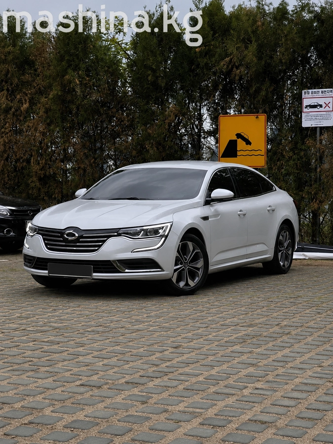 Renault Samsung SM6 I 2019