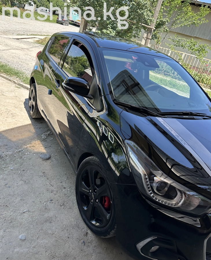 Chevrolet Spark IV 2016