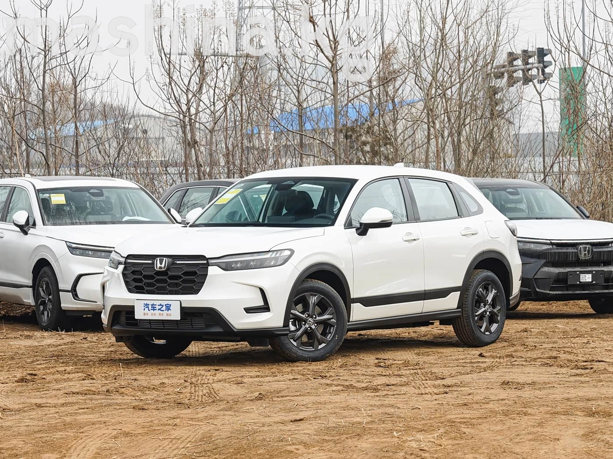 Honda HR-V III (North America and China) 2026