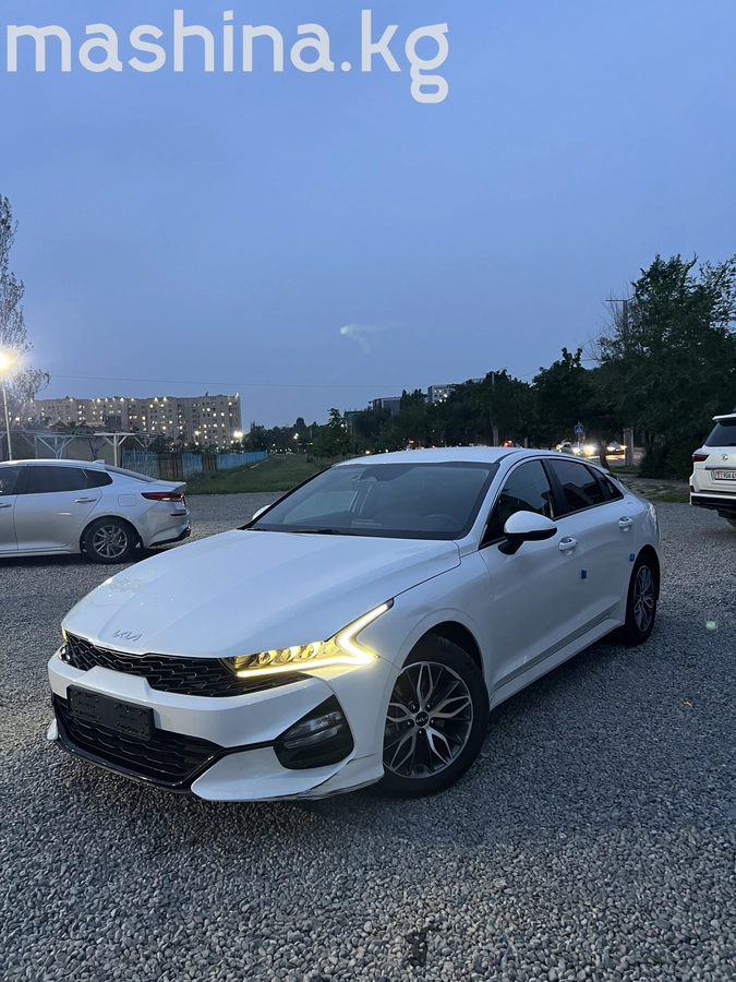 Kia K5 III 2022