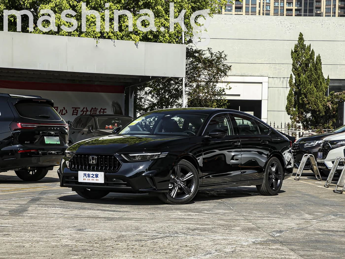 Honda Inspire VII 2025