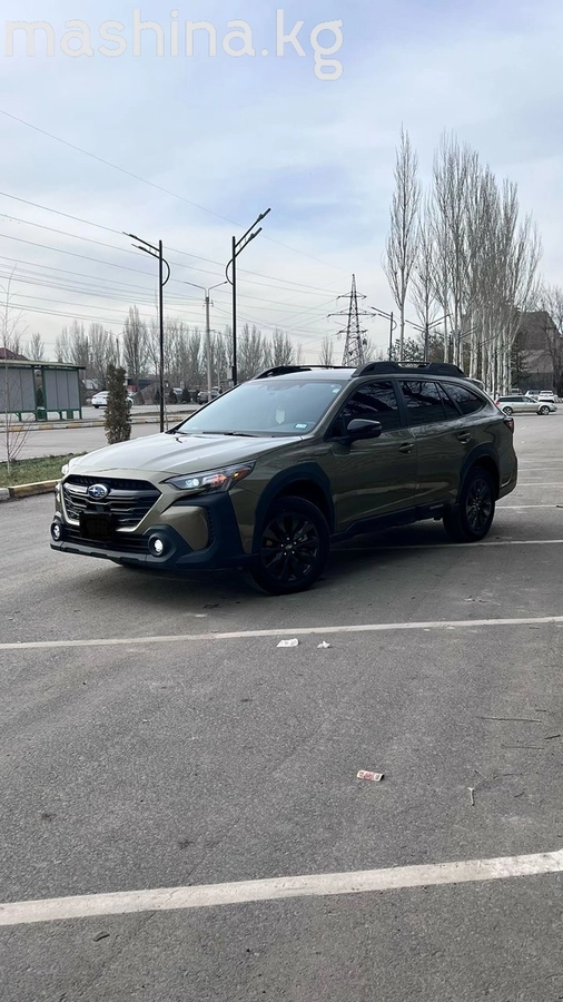 Subaru Outback VI 2023