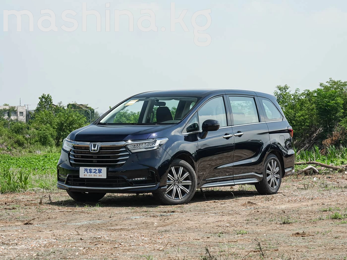 Honda Odyssey V Рестайлинг 2 2026