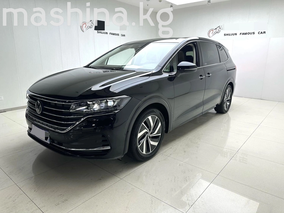Volkswagen Viloran I Рестайлинг 2024