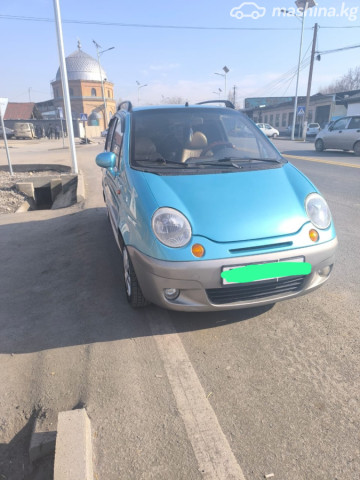 Daewoo Matiz