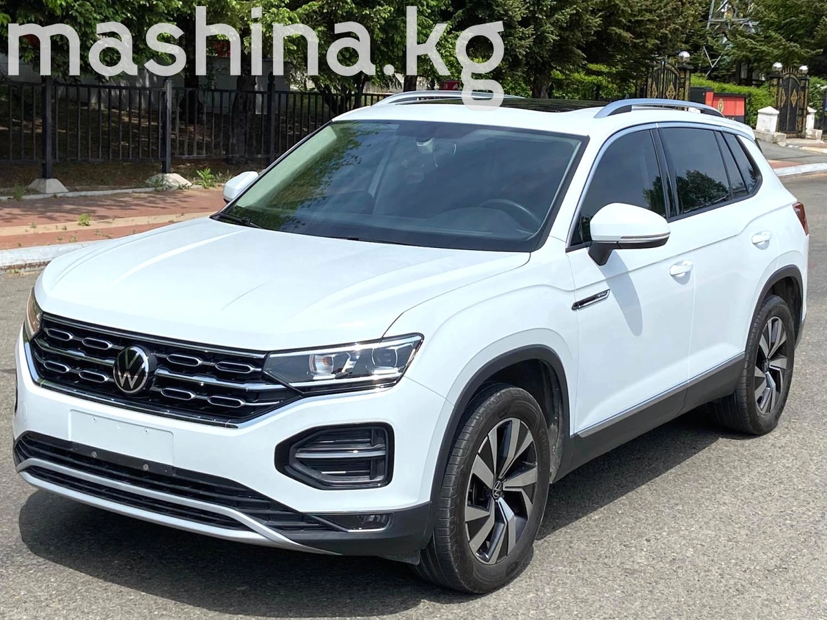 Volkswagen Tayron I 2022