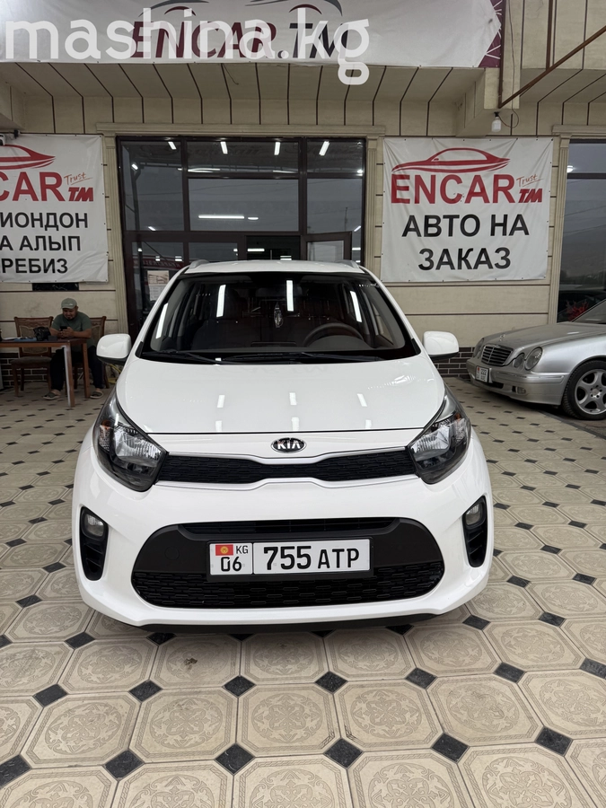 Kia Morning III 2019