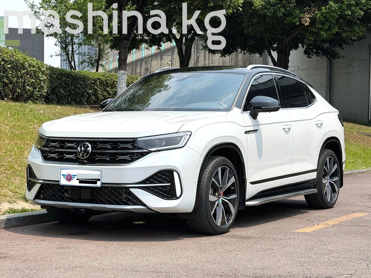 Volkswagen Tayron I Рестайлинг 2023