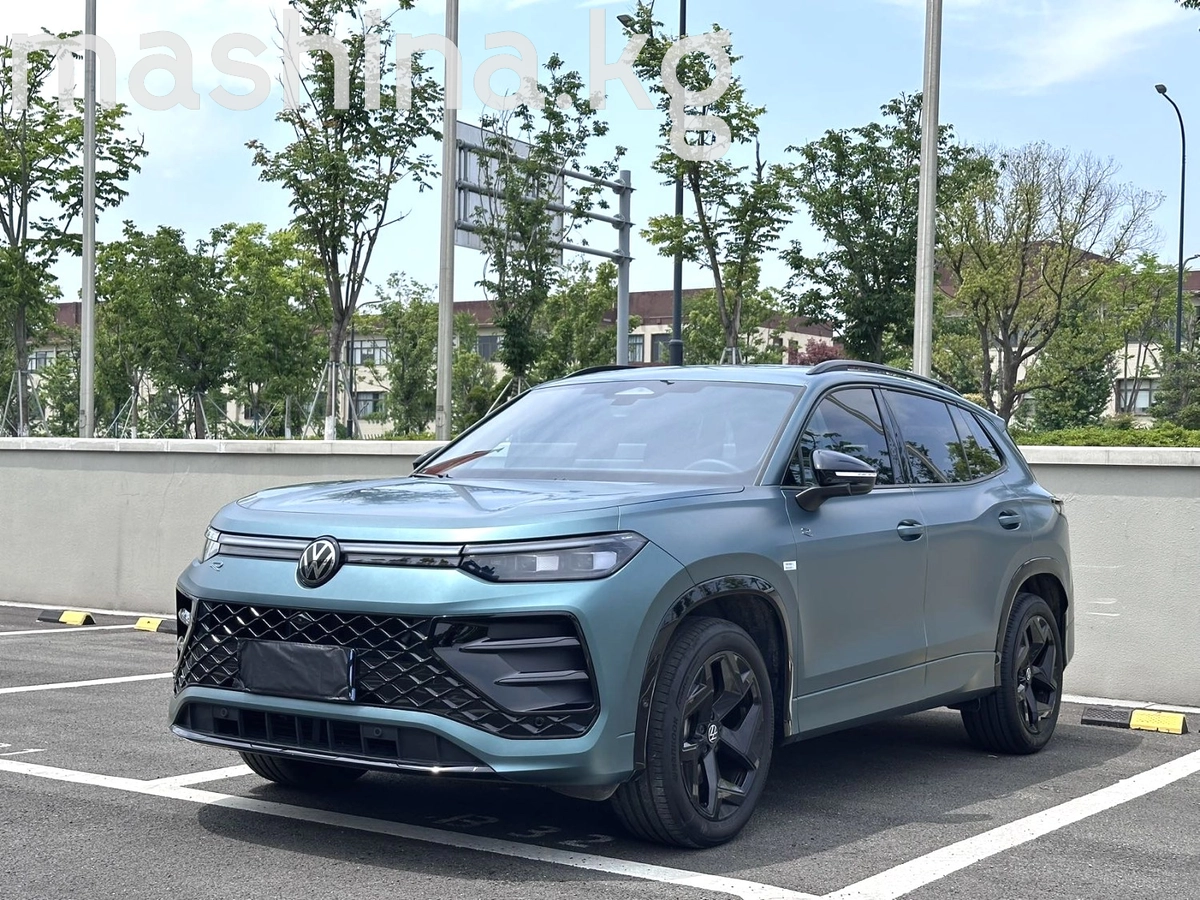 Volkswagen Tayron I Рестайлинг 2025
