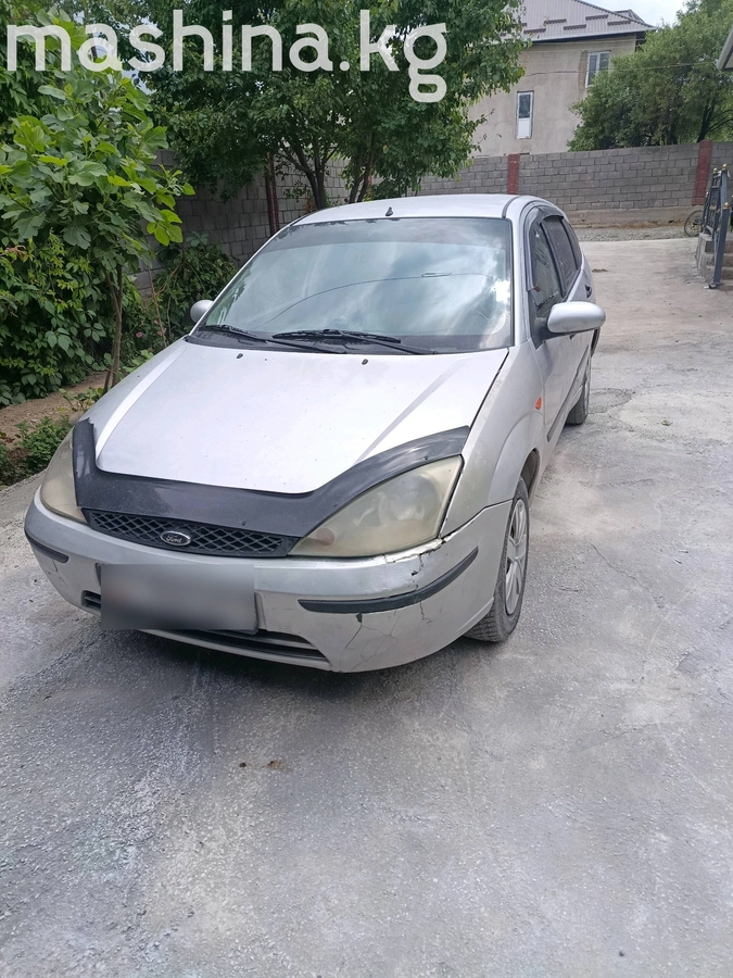 Ford Focus I Рестайлинг 2003