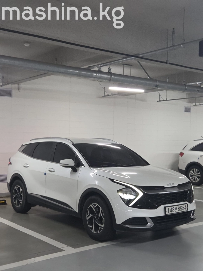Kia Sportage V 2021