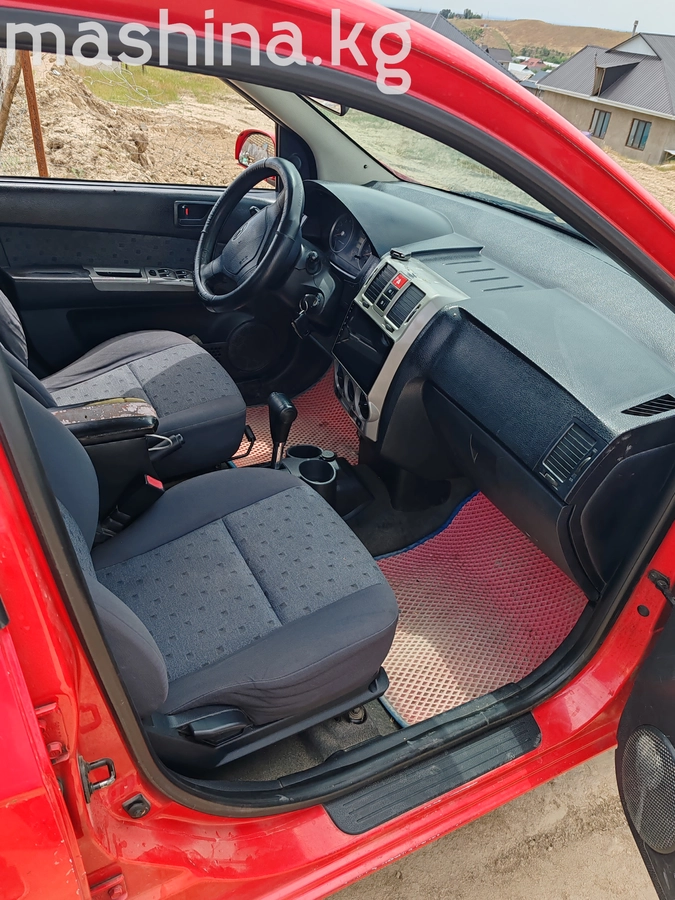 Hyundai Getz I 2005