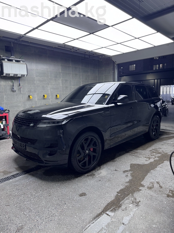 Land Rover Range Rover Sport III 2024
