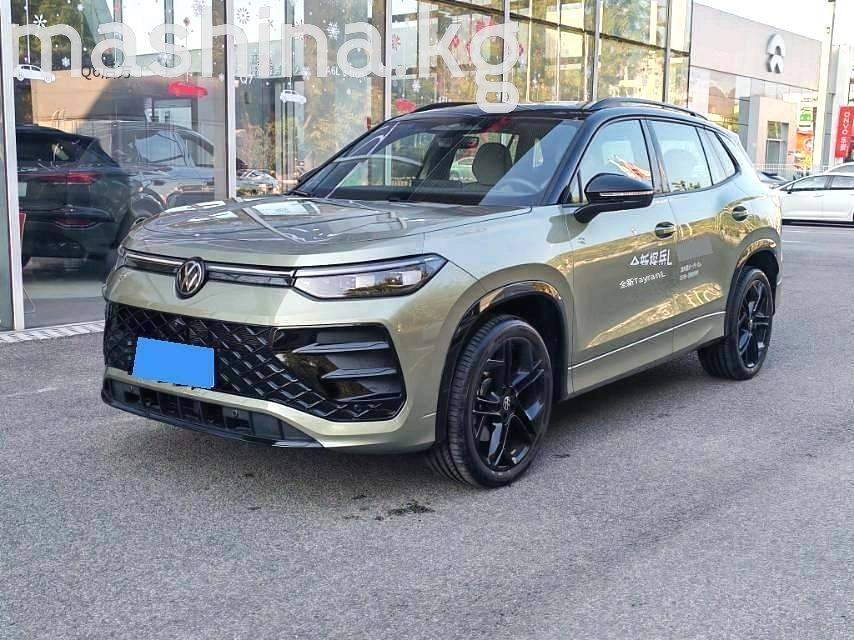 Volkswagen Tayron I Рестайлинг 2025