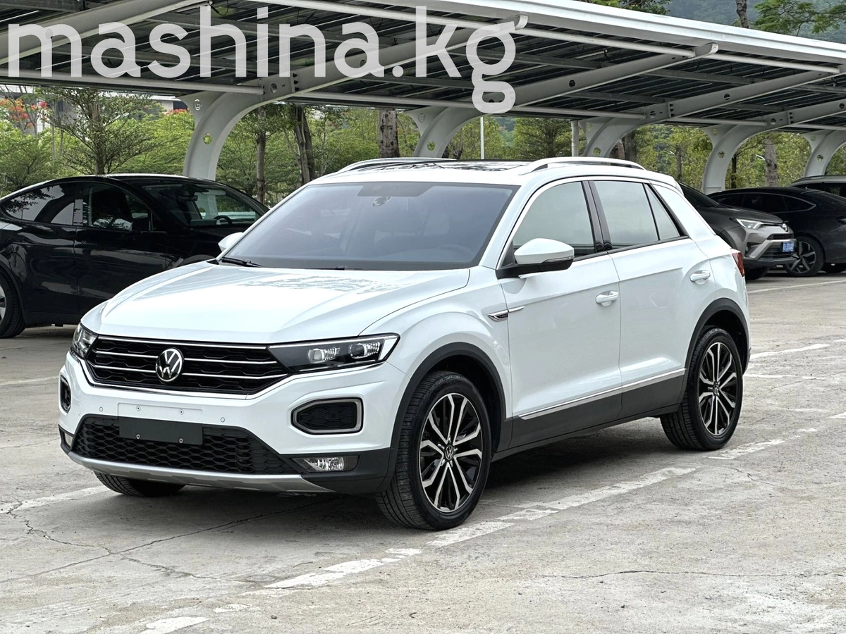 Volkswagen T-Roc I (China Market) 2022