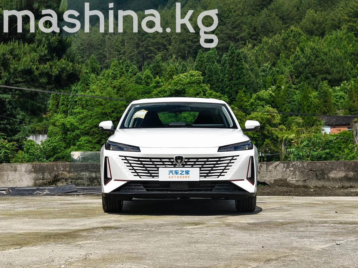 Changan Eado II Plus 2026