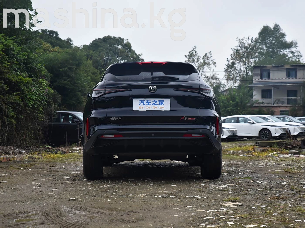 Changan X5 Plus 2026