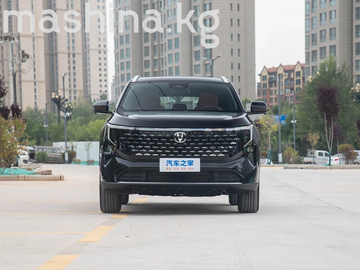 Changan CS55PLUS I Рестайлинг 2026