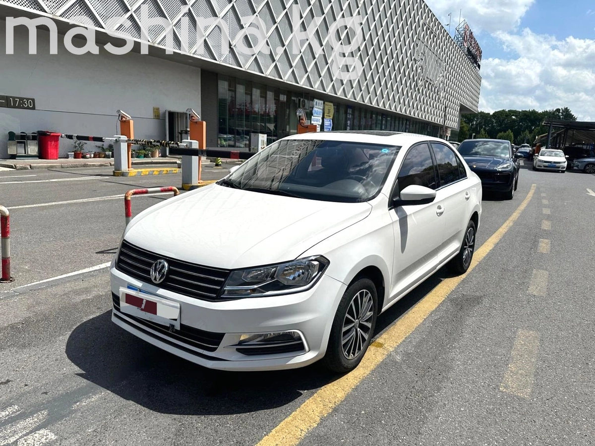 Volkswagen Santana III 2021