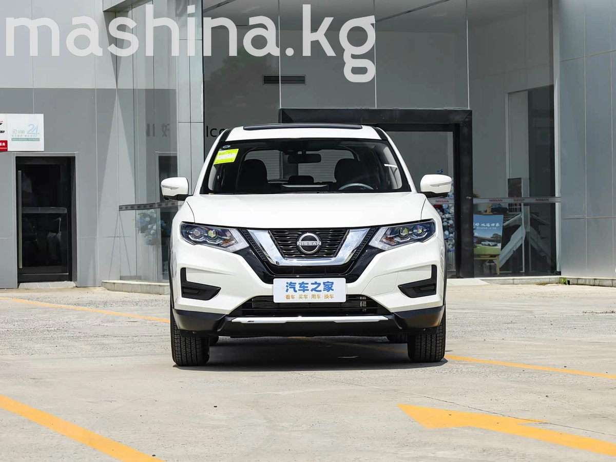 Nissan X-Trail IV 2025
