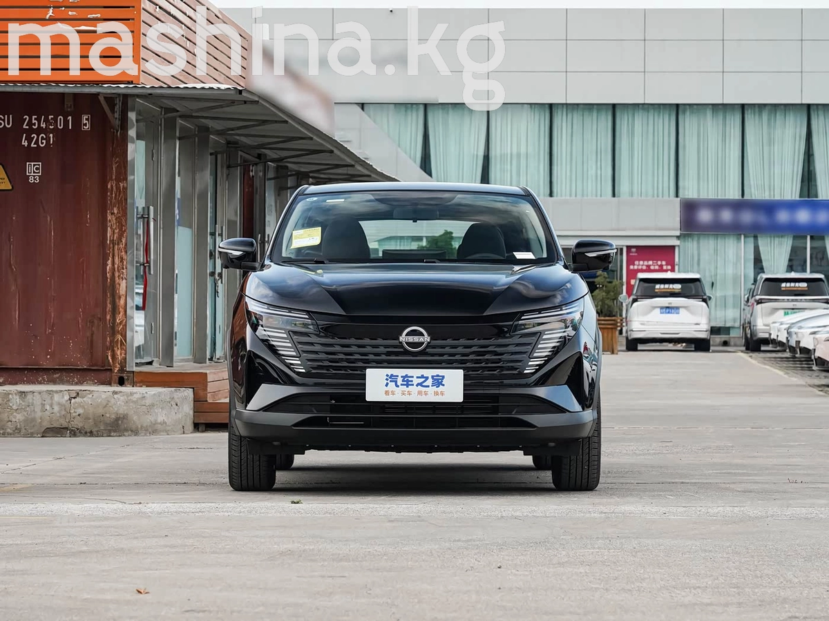Nissan Qashqai II Рестайлинг 2 2025