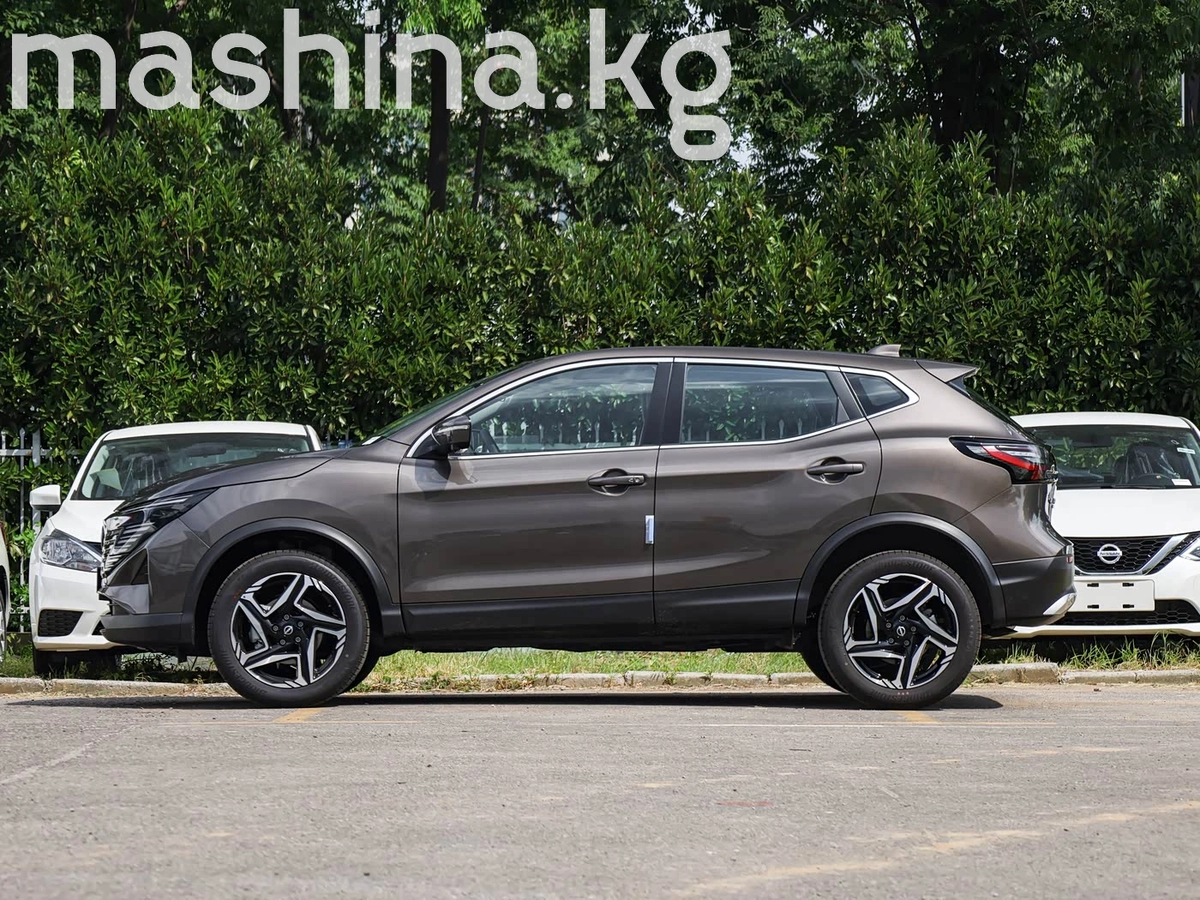 Nissan Qashqai II Рестайлинг 2 2026