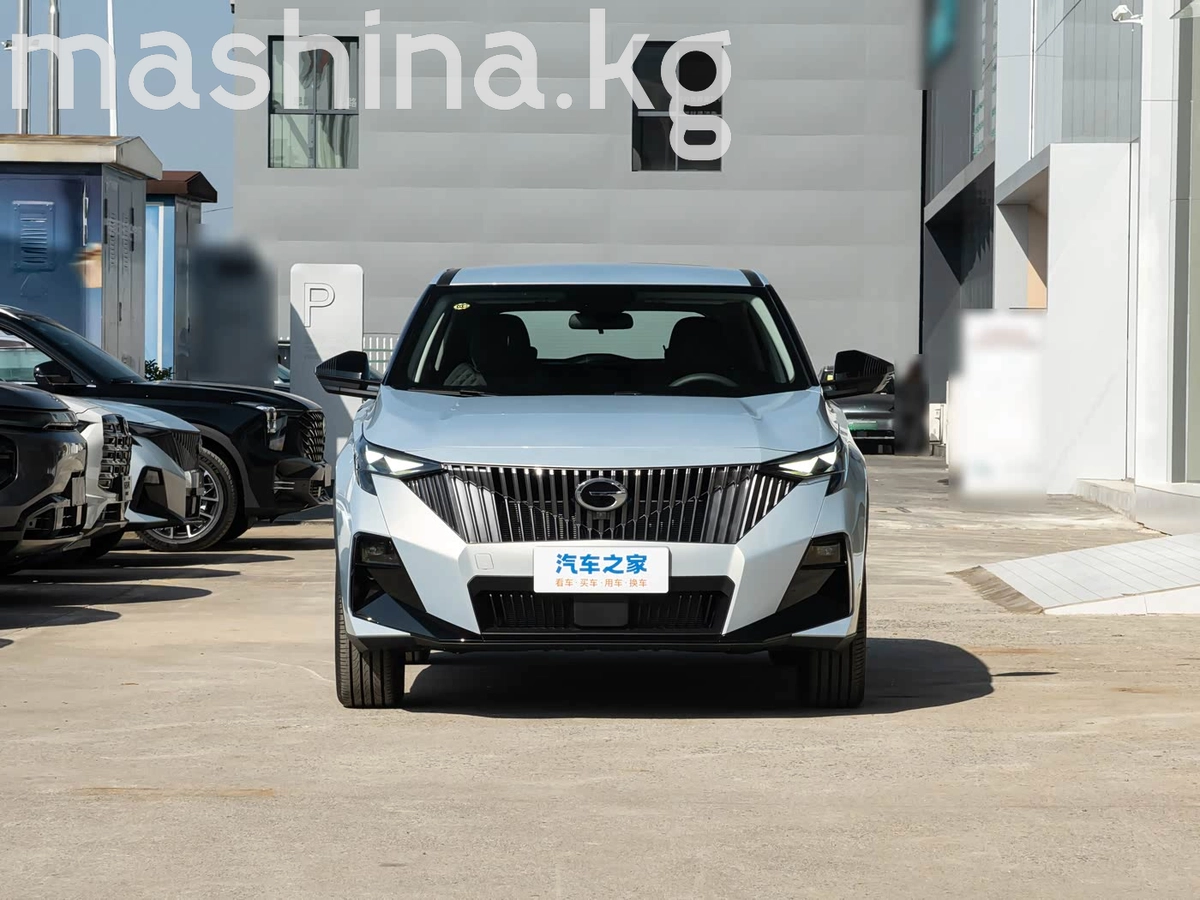 GAC Trumpchi GS3 II 2026