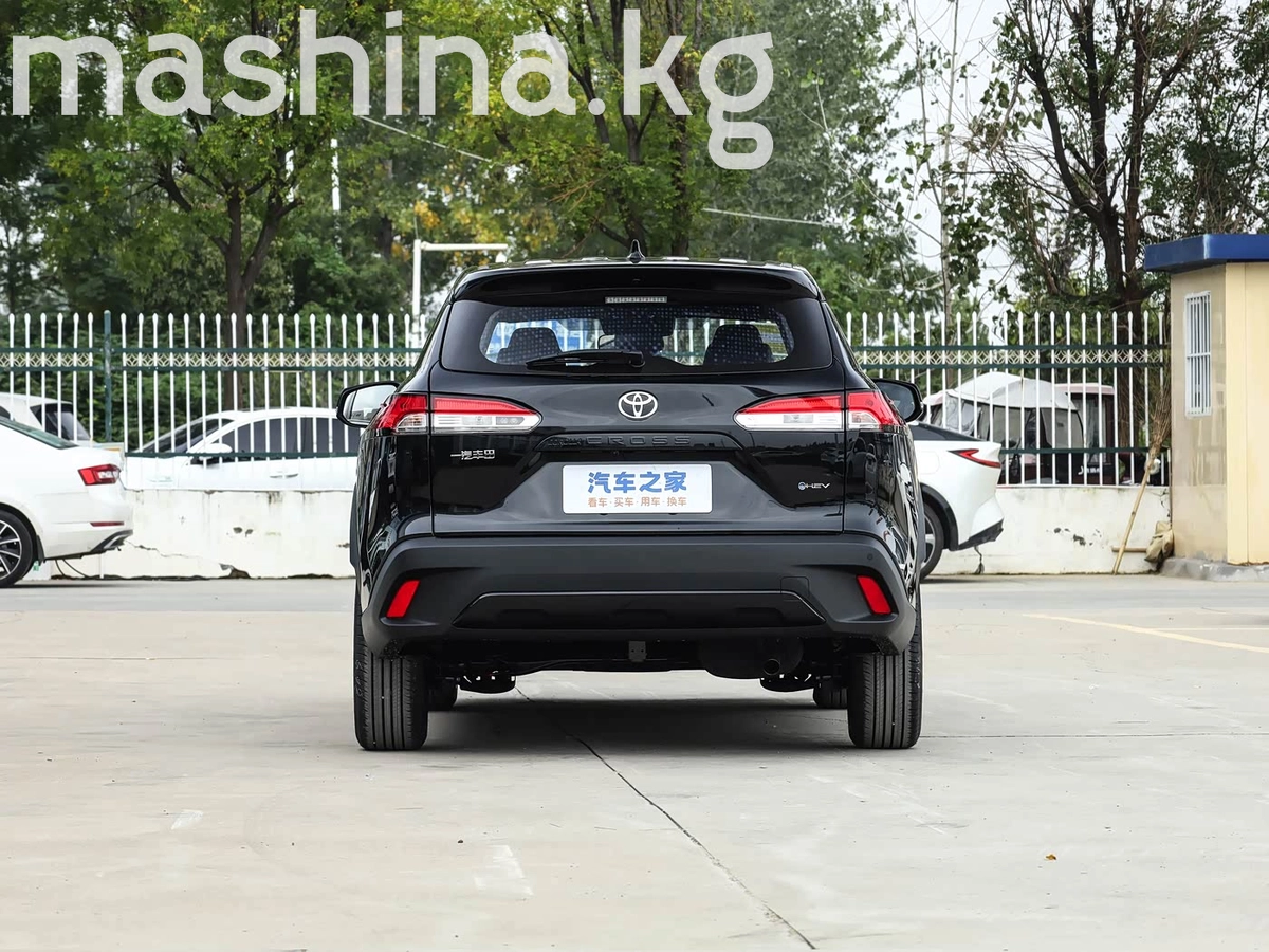 Toyota Corolla XII (E210) 2026