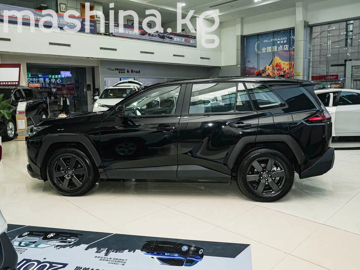 Toyota 4Runner VI 2026
