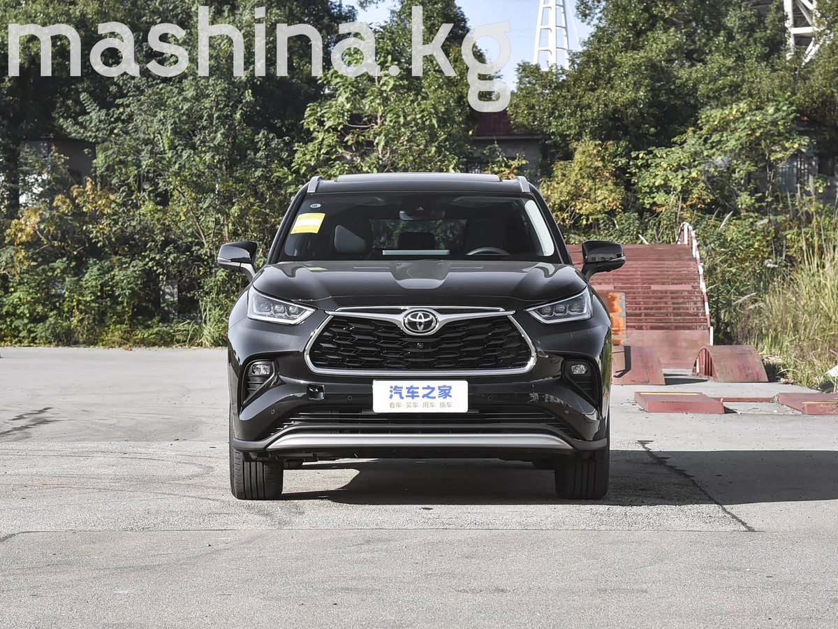 Toyota Highlander IV (U70) 2026