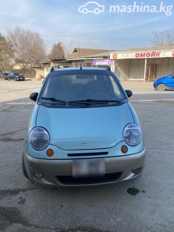 Daewoo Matiz