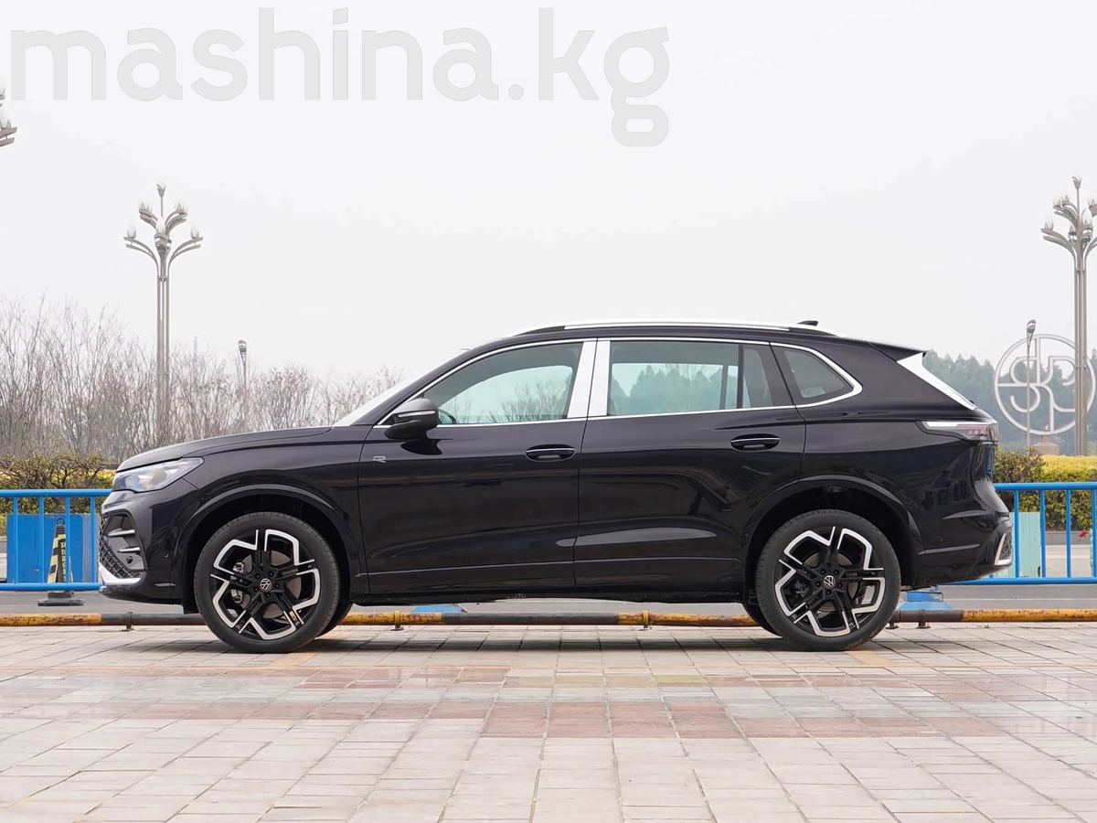Volkswagen Tiguan II (China Market) 2024