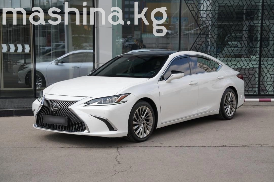 Lexus ES VII 2018