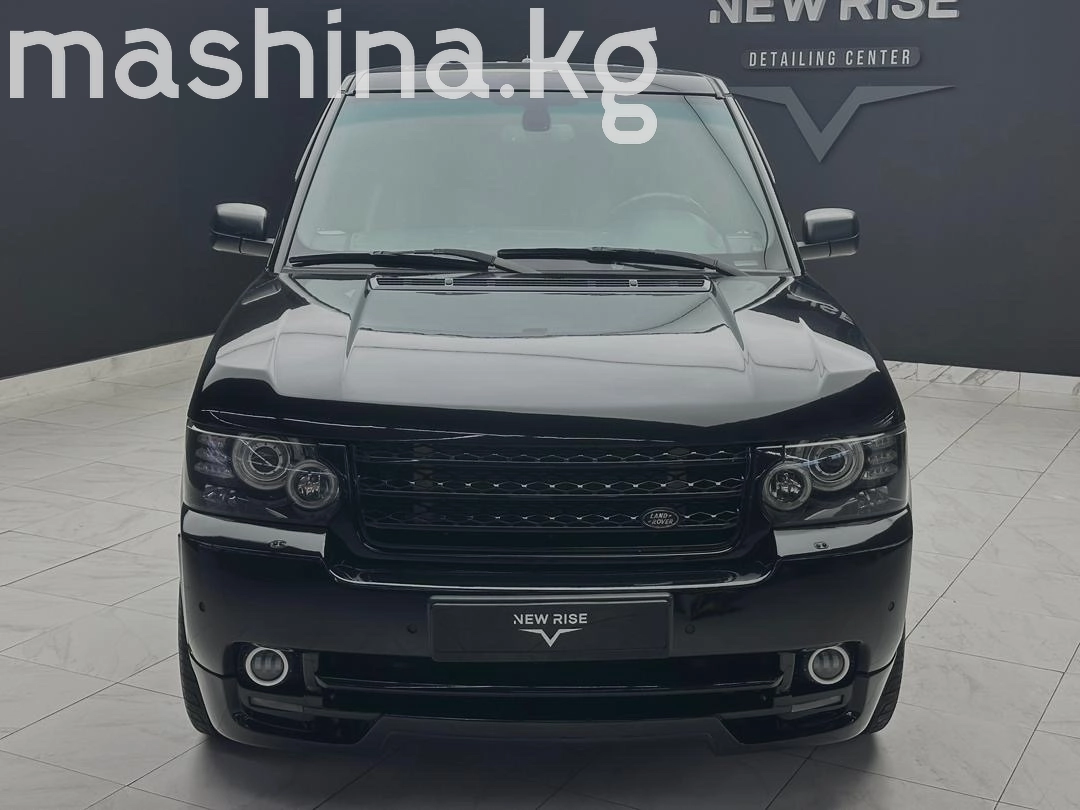 Land Rover Range Rover III Рестайлинг 2006